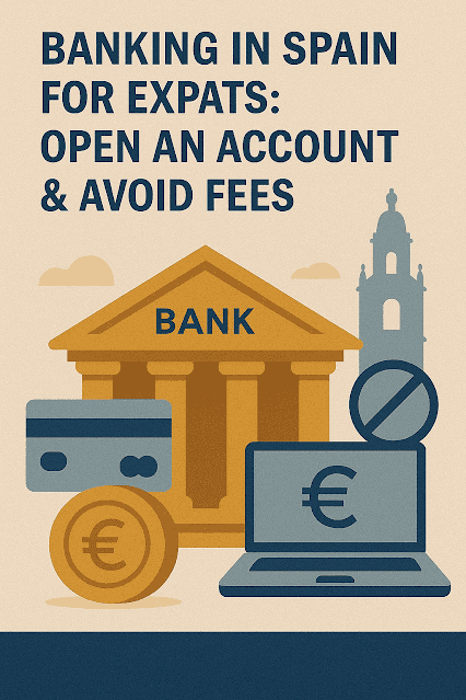 Banking in Spain for Expats