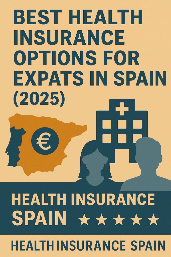 Best Health Insurance in Spain