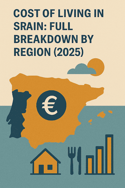 Cost of Living in Spain