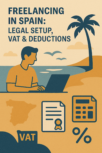 Freelancing in Spain