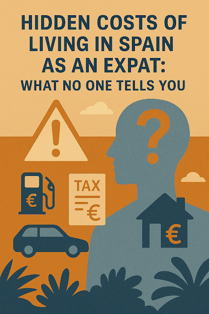 Hidden Costs of Living in Spain