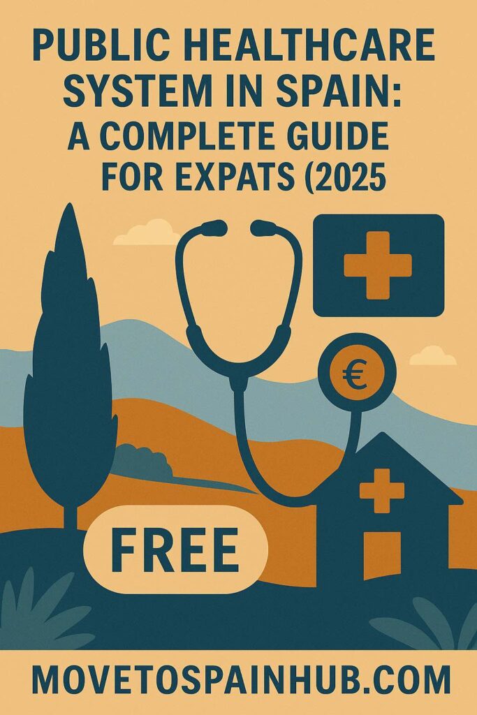 Public Healthcare System in Spain