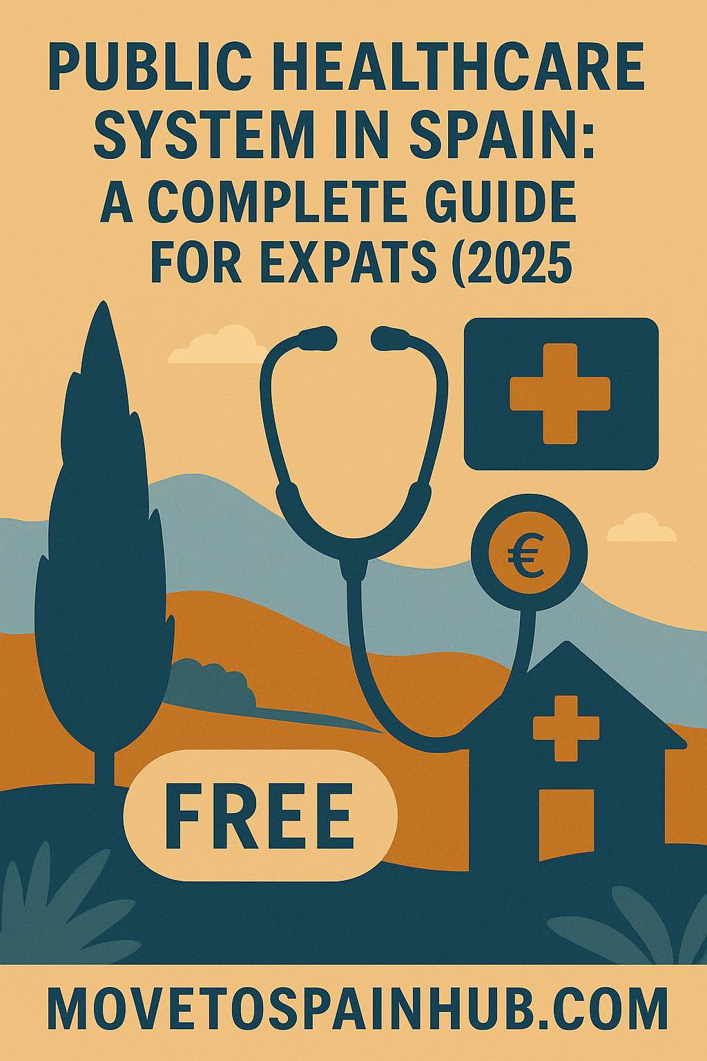 Public Healthcare System in Spain: A Complete Guide for Expats (2025)
