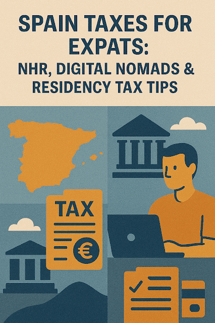 Spain Taxes for Expats